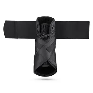 Venda de Soporte <span class=keywords><strong>para</strong></span> el Arco del Pie Transpirable de Spandex y Nailon con Cierre de Gancho y Bucle <span class=keywords><strong>para</strong></span> Pies Planos y <span class=keywords><strong>Fascitis</strong></span> <span class=keywords><strong>Plantar</strong></span> - Product Image 2
