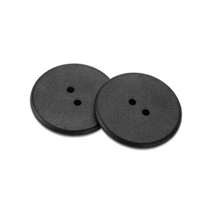 Customized Waterproof Textile Woven Mini UHF RFID Laundry <strong>Tag</strong> Long Reading <strong>Range</strong> U8/U9 Chip 300 Washes/3 Years for Laundry - Product Image 2