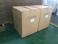 Réfrigérateur-congélateur 70L à alimentation solaire 12V 24V DC avec compresseur R134a pour usage domestique, garantie 1 an