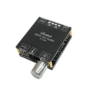 XY-C50H XINYI Sini Audio TPA3116 <b>Amplifier</b> Board, 50W*2 HIFI Stereo Digital Power <b>Amplifier</b> Module - Product Image 1