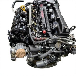 Motor de gasolina G4KE 2.4L de bloque largo (bloque de motor desnudo) al por mayor de fábrica para Hyundai Kia - Product Image 4