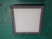 Projecteur de sol interactif à matrice LED RGB 30x30cm, contrôlé par PC, étanche IP54, garantie 3 ans, le plus vendu pour jeux actifs