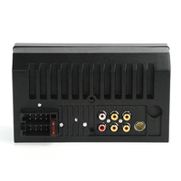 Lecteur vidéo MP5 universel pour voiture de 7 pouces avec radio DAB+, télécommande, système multimédia automobile haute stabilité
