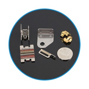Stainless Steel Metal Stamping Parts Flat Stud Custom Hardware Shenzhen Manufacturing - Product Image 5