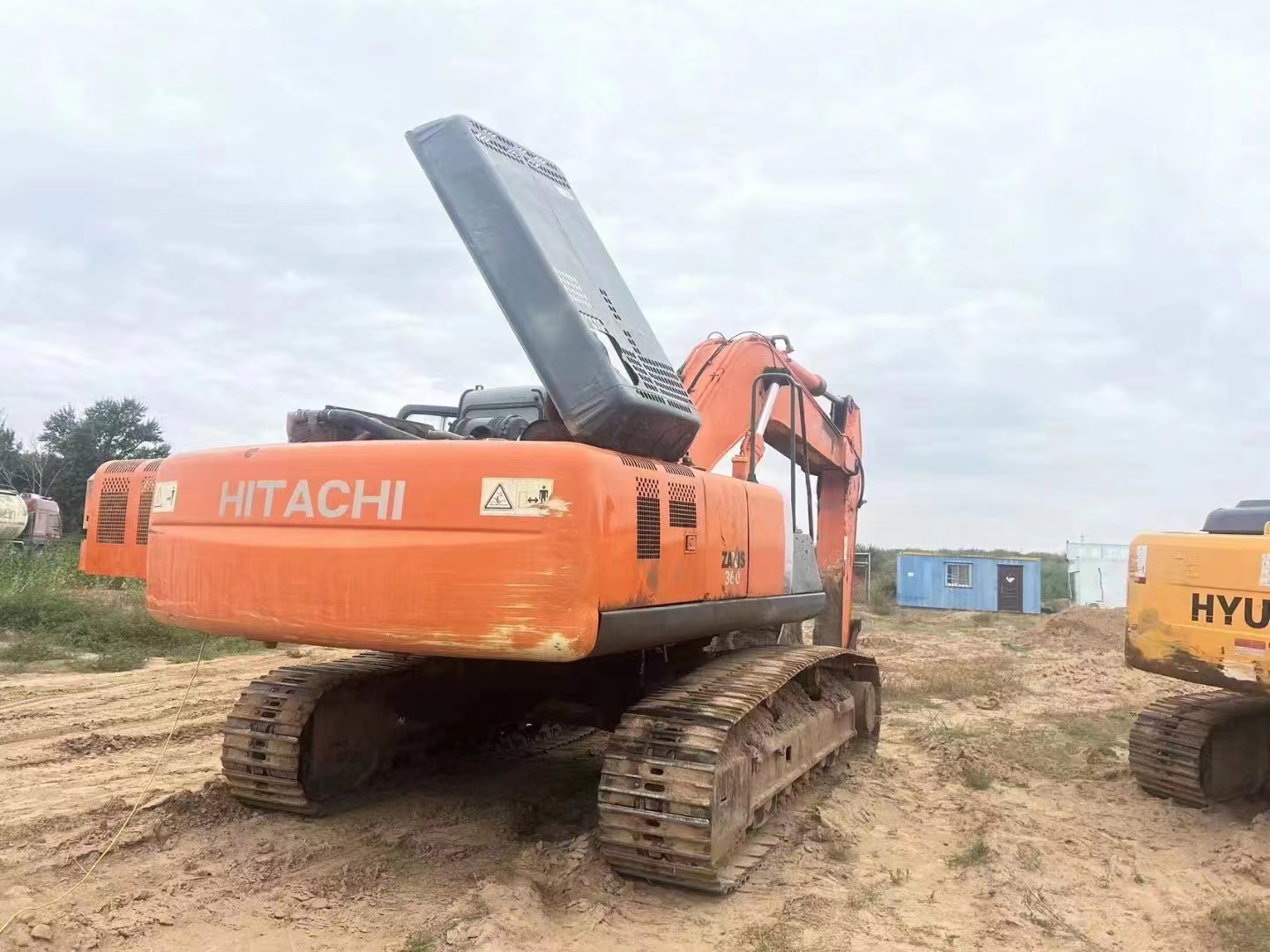 Verified Supplier Hitachi 330 Excavator Low-Hour, Well-Maintained