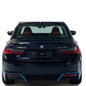 Sedán Eléctrico de Lujo de Alto Rendimiento, Nuevo Modelo 2026, 40L, Deportivo, Largo Alcance 600km, EDrive Puro, Autos B-M-W I3 en Venta - Product Image 5