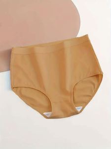 <span class=keywords><strong>Slip</strong></span> da Donna in Puro Cotone, Semplici Tinta Unita, <span class=keywords><strong>Slip</strong></span> a Triangolo per Ragazze, <span class=keywords><strong>Senza</strong></span> Cuciture, Comodi, Traspiranti, Stile Sportivo - Product Image 2