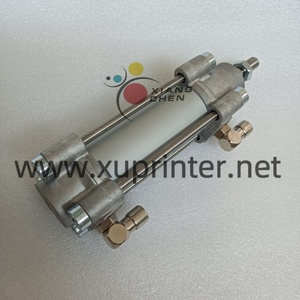 WD Original 00.580.4275 Pneumatic Cylinder D32 H40 for Heidelberg SM102 CD102 <b>Printing</b> <b>Machine</b> Parts 00.580.4275/01 - Product Image 3
