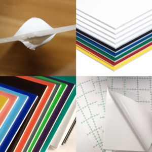 Panneaux de signalisation en mousse Impression de panneaux de mousse personnalisés Panneaux carrés, panneaux d'affichage imprimés - Product Image 2