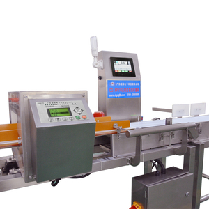 Kiểm Tra Cân Nặng Và Máy Dò Kim Loại Kết Hợp Kiểm Tra Máy Kiểm Tra Cân Nặng Với Máy Dò Kim Loại <span class=keywords><strong>Combo</strong></span> Cho Thực Phẩm Ăn Nhẹ - Product Image 4