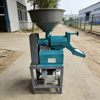 Décortiqueuse de millet, batteuse, moulin à café, petit moulin à farine de maïs et de blé, moteur multifonctionnel, capacité 150 kg/h