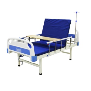 <span class=keywords><strong>Lit</strong></span> Médicalisé Multifonction Haute Qualité <span class=keywords><strong>pour</strong></span> <span class=keywords><strong>Personnes</strong></span> <span class=keywords><strong>Âgées</strong></span>, 1 Fonction, <span class=keywords><strong>pour</strong></span> Domicile ou Hôpital - Product Image 2