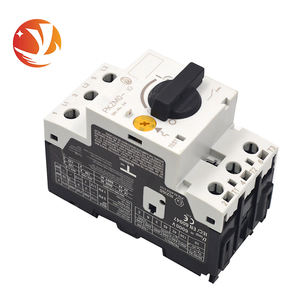 Interruptor de Protección de Motor PKZM0-10 NSXH Nuevo, Controlador Lógico Programable PLC, Interruptores, Hubs CN - Product Image 3