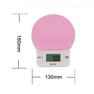 Veidt Weighing Mini Superior Quality Electronic <b>Scale</b> Digital LCD SF-412 High Measures up to 1g Increm - Product Image 5