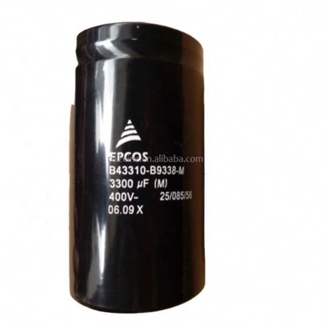 High quality 3300UF 400V CD135 Screw Terminal Aluminium Electrolytic Capacitor 400V 3300UF