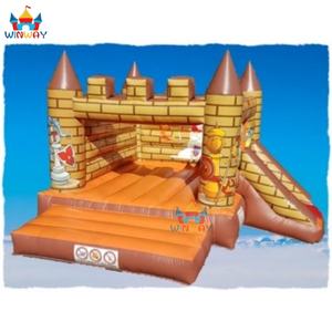 Château gonflable pour enfants, maison de jeu gonflable, château de saut, <span class=keywords><strong>location</strong></span> de château gonflable pour enfants, <span class=keywords><strong>garde</strong></span>-corps de ville commerciale - Product Image 5