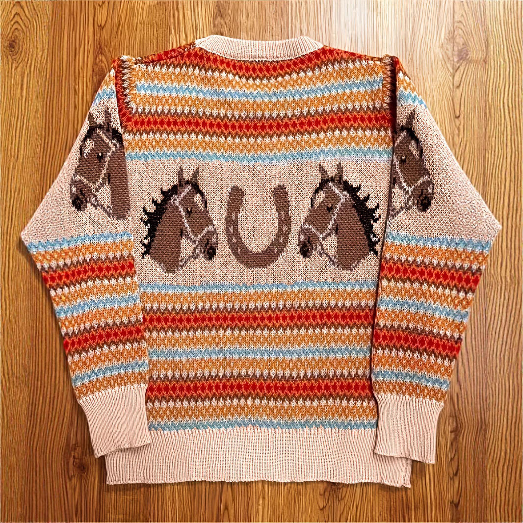 Trending Now: Cow Sweaters Ultimate Comfort for Autumn/Winter