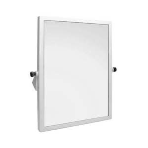 Espejo de pared reclinable de 45 x 60 cm para usuarios con discapacidad - Product Image 1