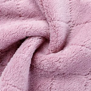 Paño de Limpieza de Cocina Superabsorbente K1029, Paño de Cocina de Doble Capa de Felpa de Coral, Paño para Platos, Paño de Cocina - Product Image 6
