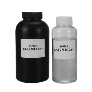 UV monomer 2-hidroksipropil metakrilat HPMA CAS 27813-02-1 stokta tedarik