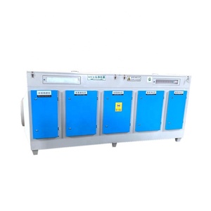 <span class=keywords><strong>Hot</strong></span> <span class=keywords><strong>Sale</strong></span> Lieferant UV-Licht Sauerstoff Photo oxygen Katalytische Ausrüstung Abgas reiniger - Product Image 5