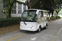 2024 Meilleur nouveau productalimenté par batterie Nouveau véhicule Tour Bus China Factory 8-seat Sightseat Bus Car,Shuttle Bus