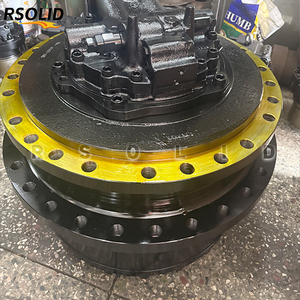 Motor de Traslación Final Rsoliddiesel para Excavadoras 390 390F, Repuestos 4552772 4552775 3332897 5960136 - Product Image 3