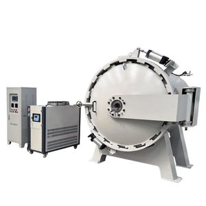 Không khí nóng kích động lò xử lý chân không 1700 ℃ - Product Image 2