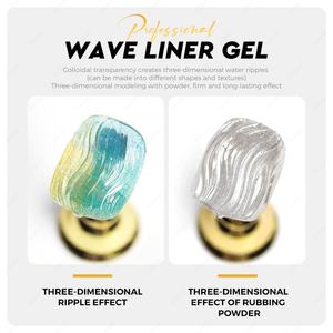 Gel de modelage semi-permanent JTING à effet 3D pour nail art, idéal pour la peinture d'ongles en salon, ODM, gel vernis à ongles personnalisé - Product Image 4