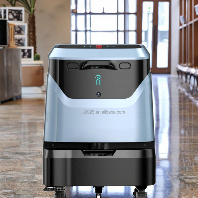 High Quality Smart Indoor Cleaning Floor Robot Commercial Floor Cleaning Robot for Hotel