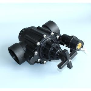 Vanne solénoïde d'irrigation 2 pouces 63 mm AC 24V de type normalement fermé pour l'arrosage des serres - Product Image 5