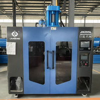 Mesin Ekstrusi Blow Molding Multi-Lapisan Berkinerja Tinggi Berkualitas Terbaik JN-2S5L-TH untuk Produksi yang Efisien