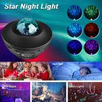 Sonoff — veilleuse rotative intelligente pour enfants, lampes à LED, up Laser, ciel, projecteur de musique, aurore, nouveau, 360