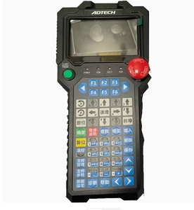 <span class=keywords><strong>ADTECH</strong></span> TV5600-B01 Equipo Eléctrico, Mango Dispensador de Pegamento de Tres Ejes - Product Image 1