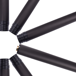 NUEVO Eje de Carbono CF de Baja Deflexión de 12.4mm y 21.4mm de Diferentes Tamaños para Tacos de <span class=keywords><strong>Carambola</strong></span>, Taco de <span class=keywords><strong>Billar</strong></span> de Carbono - Product Image 1