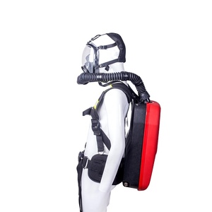 Autorespiratore di ossigeno compresso di sicurezza per la vendita - Product Image 3