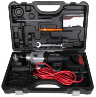 Machine de micro-perçage à sec sans balais Bycon professionnelle 1500W DB-132, mini-perceuse portative à vitesse variable, diamètre de perçage max. 132MM