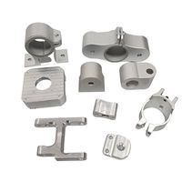 Services de tournage et fraisage CNC sur mesure en métal, usinage de précision pour l'aluminium, le cuivre et l'acier inoxydable