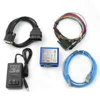 IO Prog Versión Completa para Opel PSA BSI ECU TCM BCM y Licencia EPS, Combinación de Programador K-line y CAN, Conector BD9