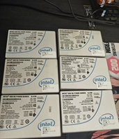 Électronique grand public Matériel et logiciels informatiques Disques durs DC P4610 SERIES 6.4TB pour INTEL 2.5" NVMe/PCIe SSD 6.4T