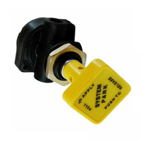 KN20021 Push-Pull Parking D'urgence Dash De Frein Valve H-30158 Pour Volvo Camion/Remorque/Tracteur/Bus Partie 20QE3113