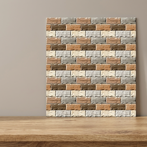 Precio al por Mayor, Azulejos de Cerámica para Pared con Acabado Mate de 25x37.5cm (250x375mm) para Edificios Comerciales - Product Image 6