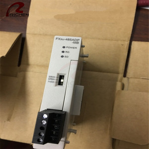 New &amp; Original PLC Controller Module FX3U-16MR/ES-A PLC Output/Input Unit for Programming in Stock - Product Image 3