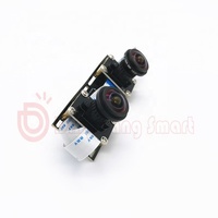 Lensa Fisheye Ganda 2MP 1080P Tersinkronisasi 3D Stereo OTG Bebas Driver Plug&Play Modul Kamera USB UVC