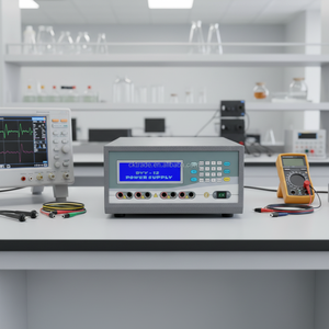 Fuente de alimentación para instrumento de electroforesis en gel CHINCAN DYY-12, 4-400mA, 10-3000V, 4-300W, OEM, secuenciación de ADN, enfoque isoelectrico - Product Image 1