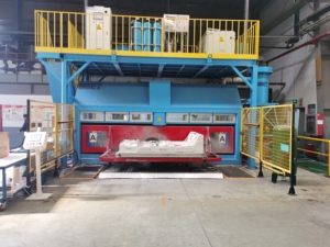 <span class=keywords><strong>BBET</strong></span> Robot aéreo completamente cerrado Maquinaria industrial de corte por chorro de agua con mesa giratoria CNC - Product Image 2