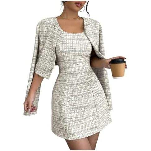 ลายสก็อตสีน้ำตาล