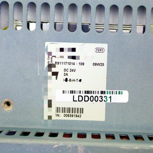 Panel Tampilan Operator PLC V VDP163BKN-D1-NN-NN - Product Image 2