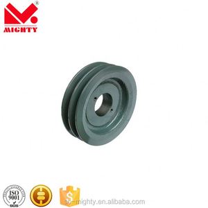 Rueda de Mezcladora de Cemento Portátil MIGHTY de 16 Pulgadas con Polea de Correa en V de Acero Inoxidable, con Soporte de Personalización OEM/ODM y 1 Año de Garantía - Product Image 5