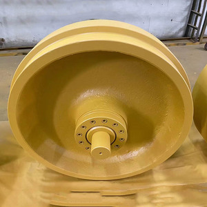 Roda Idler Trek Depan Bulldozer D7G 1S8186 - Product Image 3
